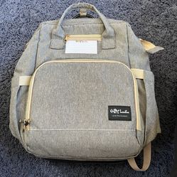 Diaper Backpack 
