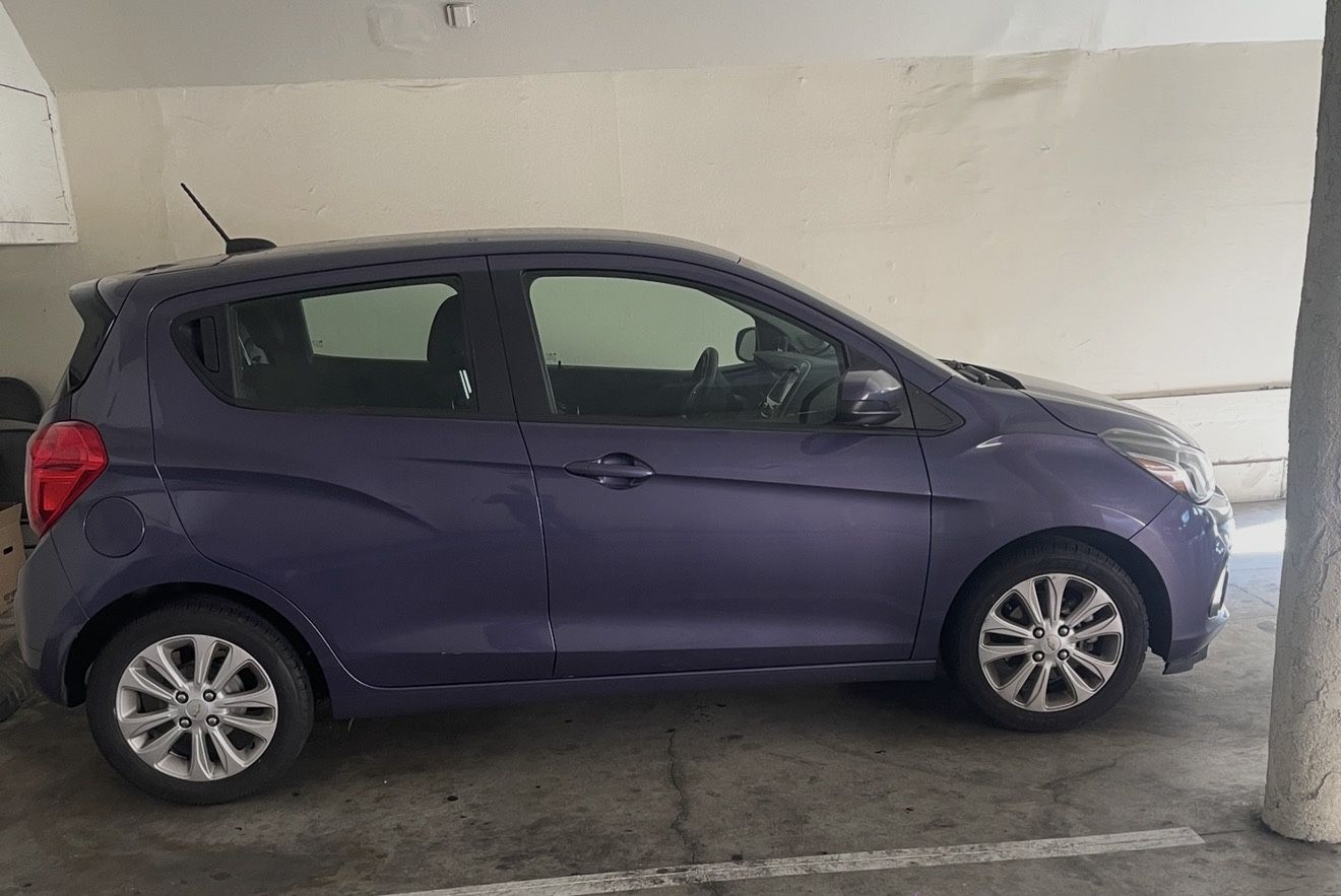 2016 Chevrolet Spark