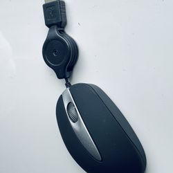 Mini Size Mouse, For Kid, For Travel
