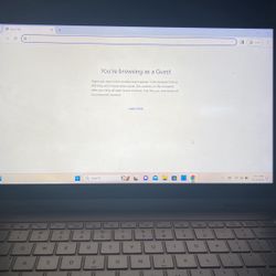 Samsung Laptop 