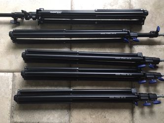 Hensel Stand 200 AC Flashpoint Tripods Studio Equipment Accessories