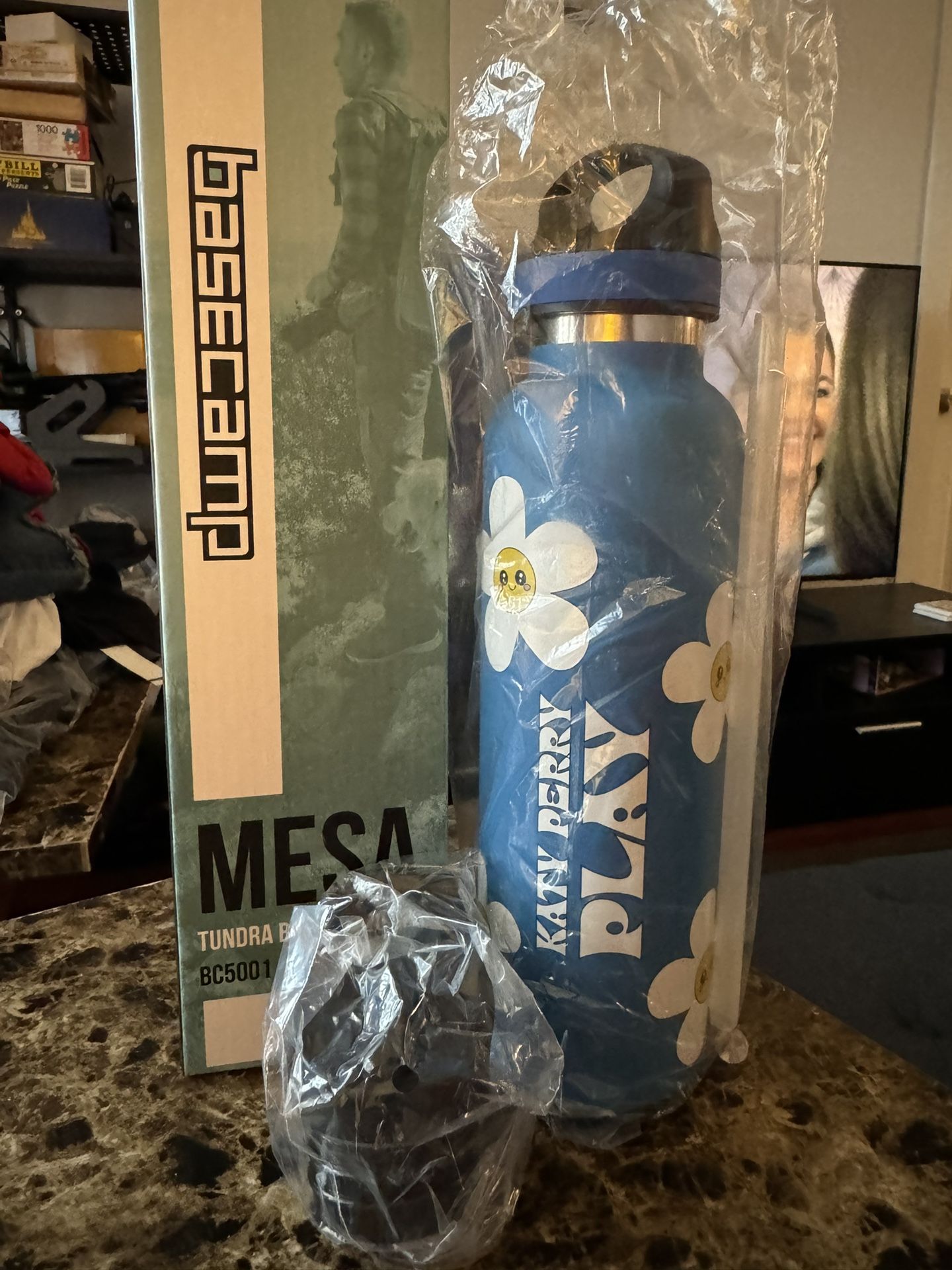 Katy Perry Play Water Bottle