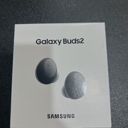 Samsung Galaxy Buds 2 - Black