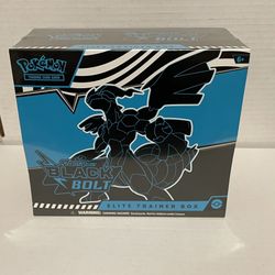 Black Bolt ETB