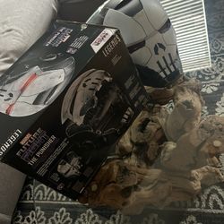 Brand New Punisher Face Mask Pokemon 