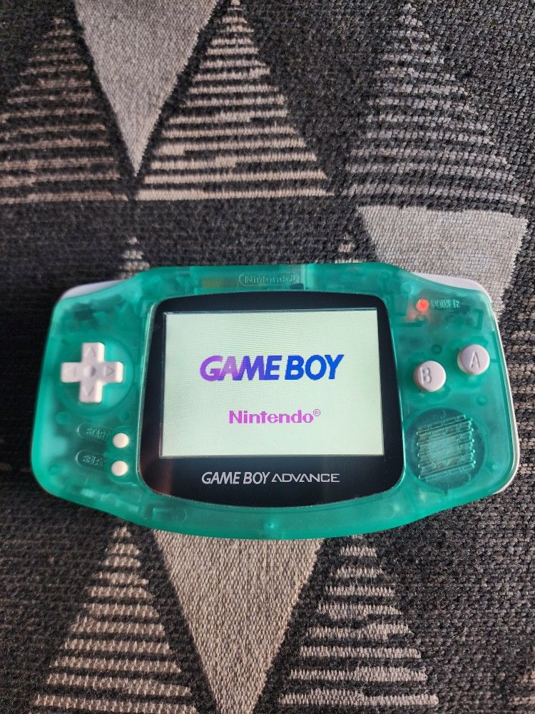 Gameboy Advanced