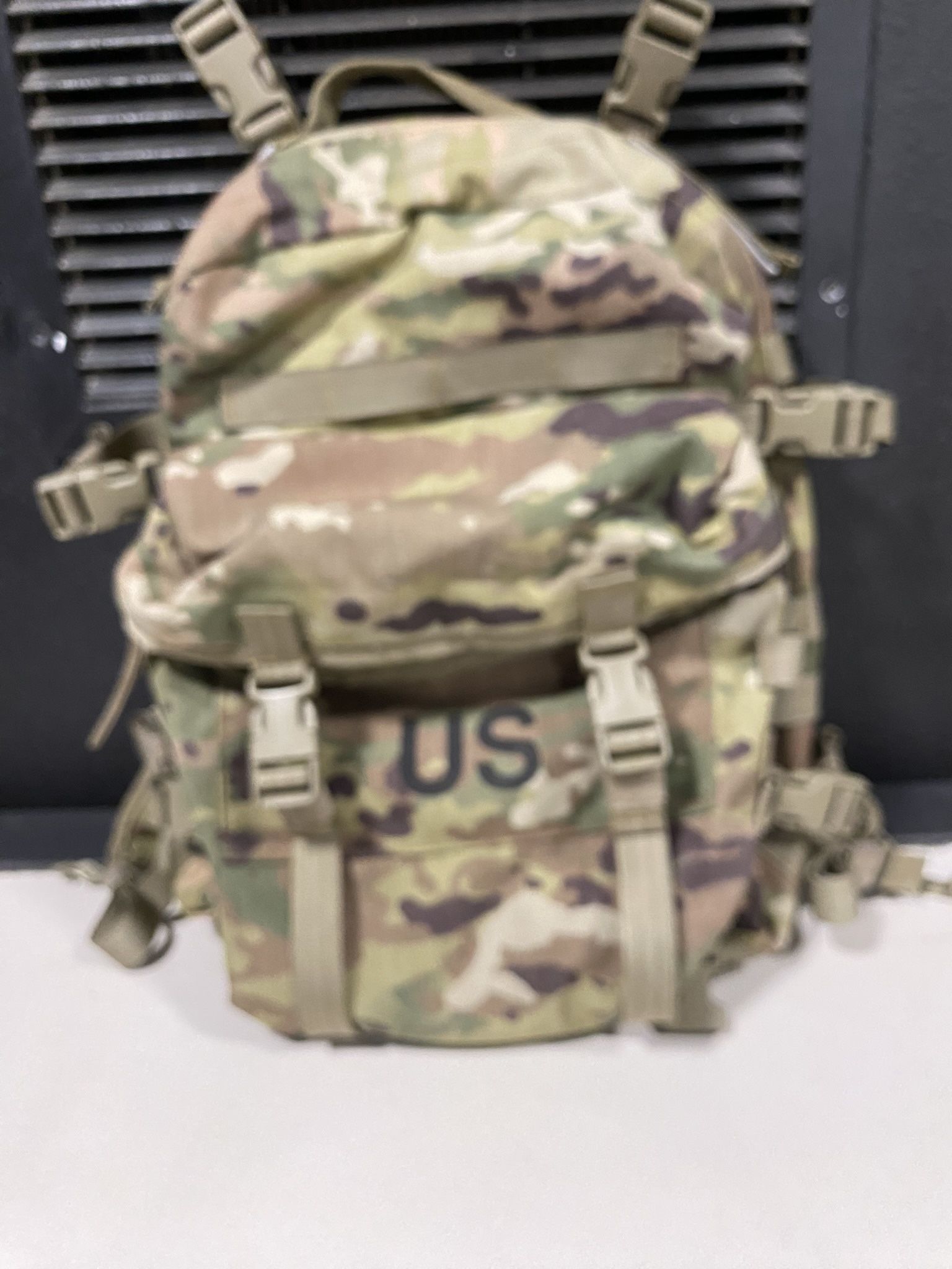 US ARMY OCP / MULTICAM 3 Day Assault Packs.