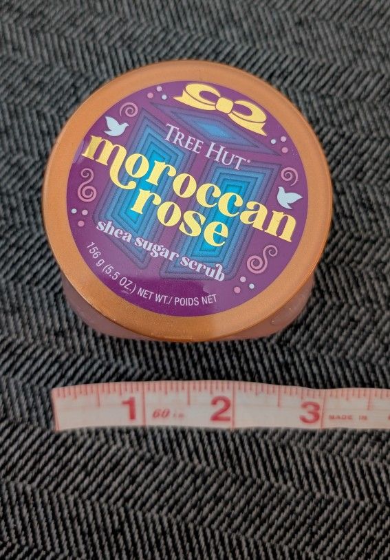 Tree Hut Shea Sugar Scrub