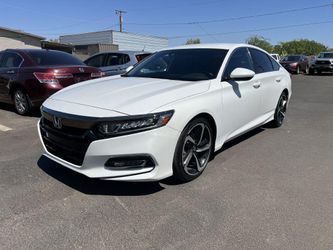 2020 Honda Accord