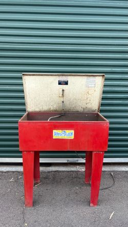 Antique Vintage Parts Cleaner Handi-Kleen