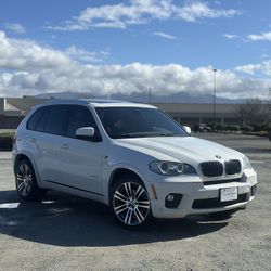 2013 BMW X5 M-Sport
