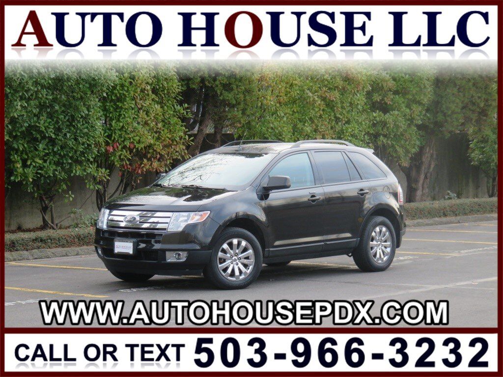 2008 Ford Edge