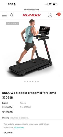 Treadmill