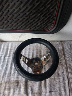Volkswagen VW Aircooled steering wheel