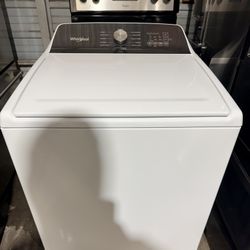 Whirlpool Washer Xl Capacity 