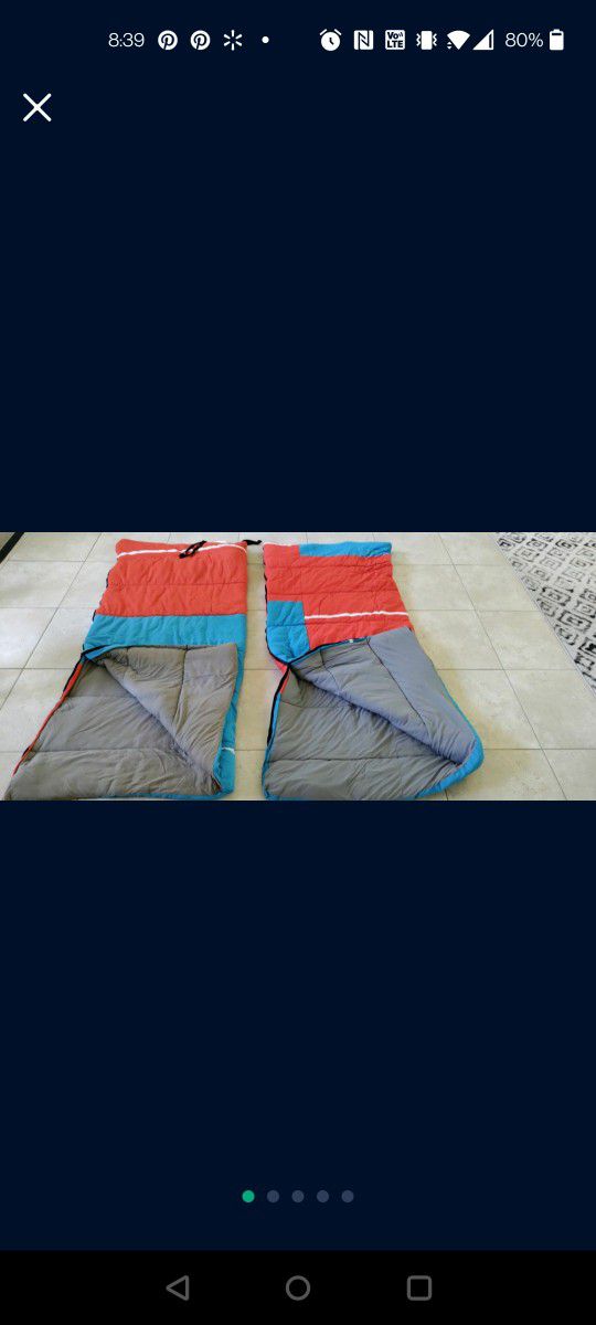 Camping Sleeping Bags For Sale 