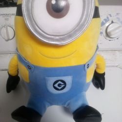 Minion Plushie