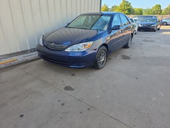 2003 Toyota camry