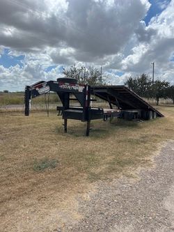 2024 Texas Pride Trailer