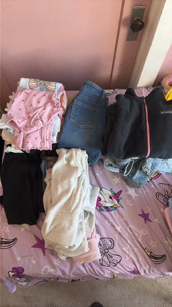 Bag of Girl Clothes 10/12
