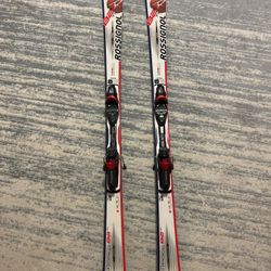 Rossignol Avenger 82 Ti Skis, 170 cm