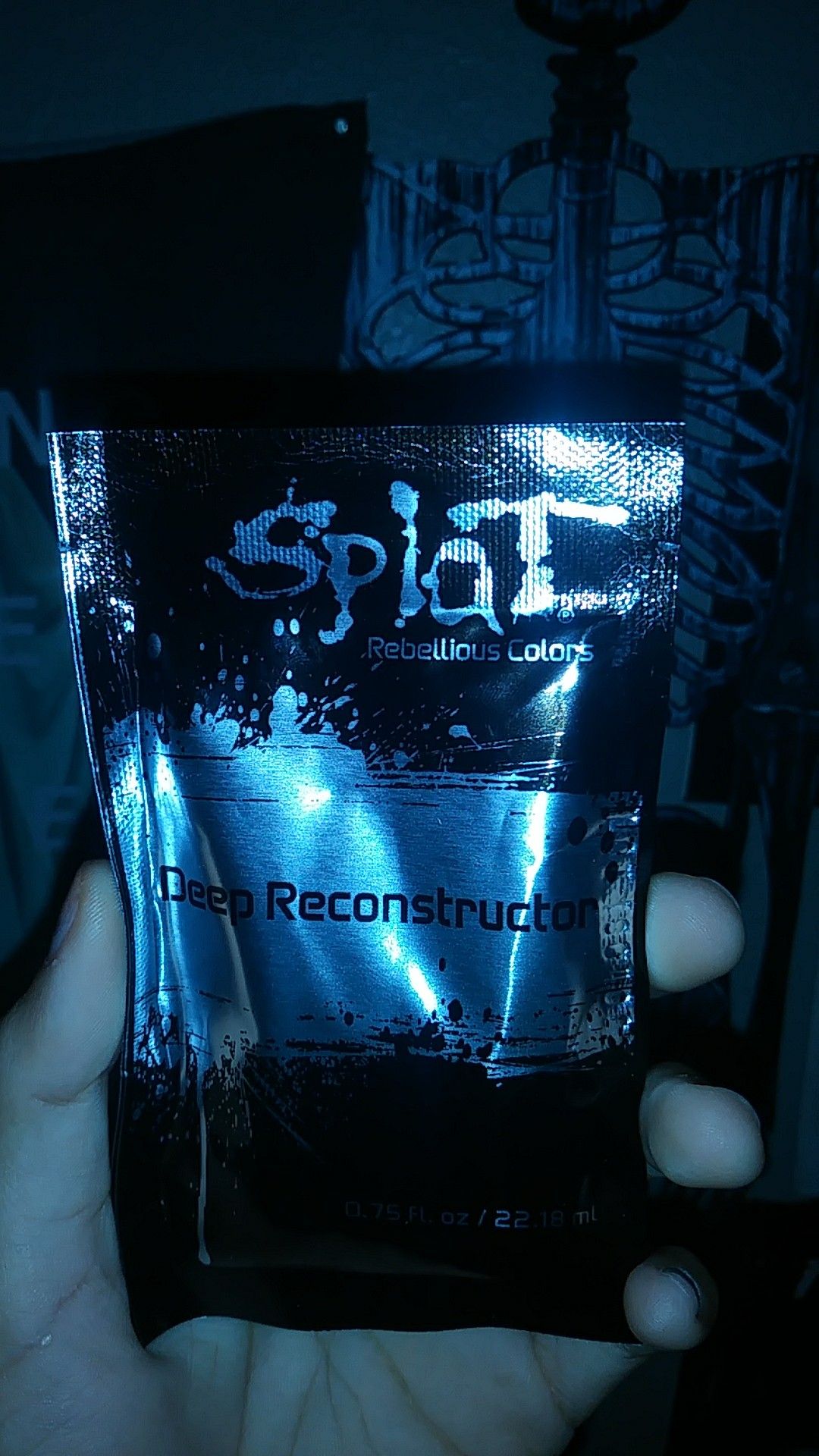 New splat deep reconstructor conditioner