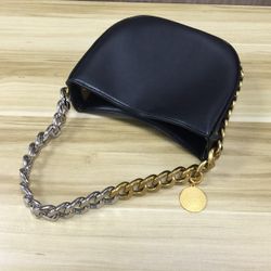 Stella McCartney Frayme Shoulder Bag