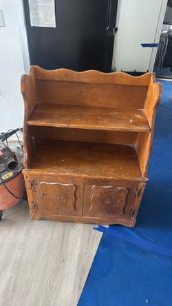 Mini shelf