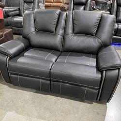 Power Reclining Loveseat 💥