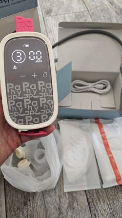 Phanpy Breastpump