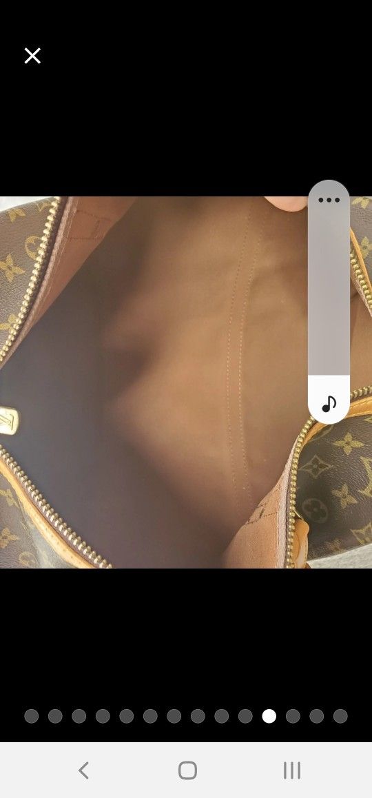 Sac 35 Authentic Louis Vuitton