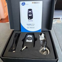 Truro Pro - 4K Ultra HD Key Chain WIFI Camera Video Recording FOB
