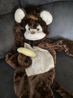 Monkey Costume, 18-24 Months 
