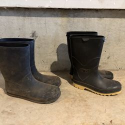 Kids Rain Boots