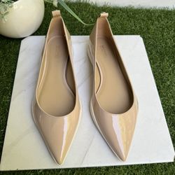 Michael Kors Nude Flats Size 7.5