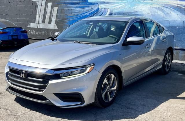 2019 Honda Insight