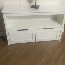 Tv Stand / Organizer With Drawers 