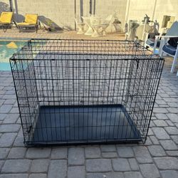 Cage Dog XL