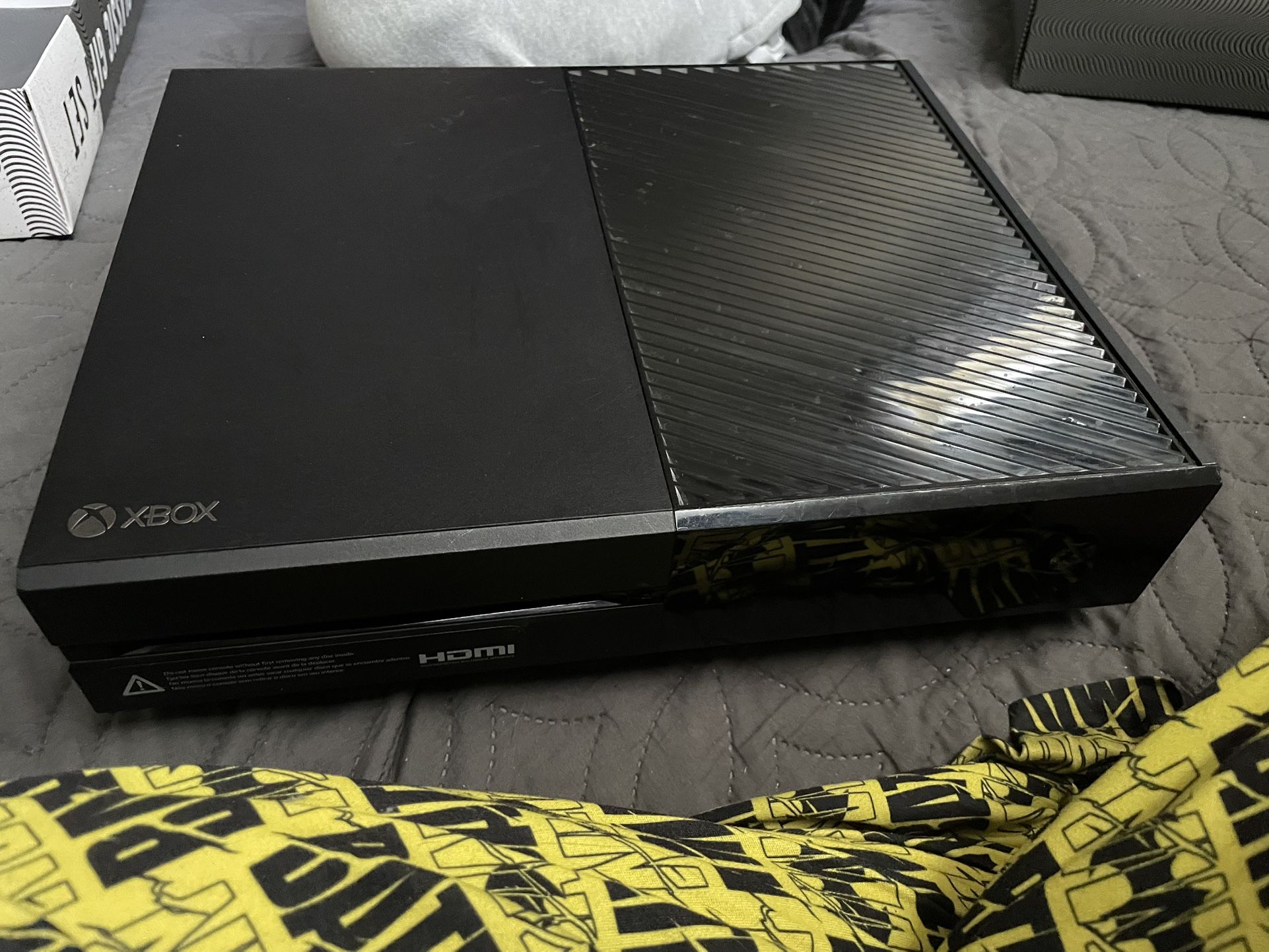 Xbox One