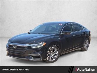 2019 Honda Insight