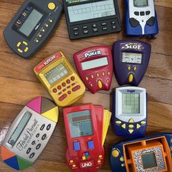 Handheld Games 