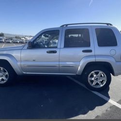 2003 Jeep Liberty