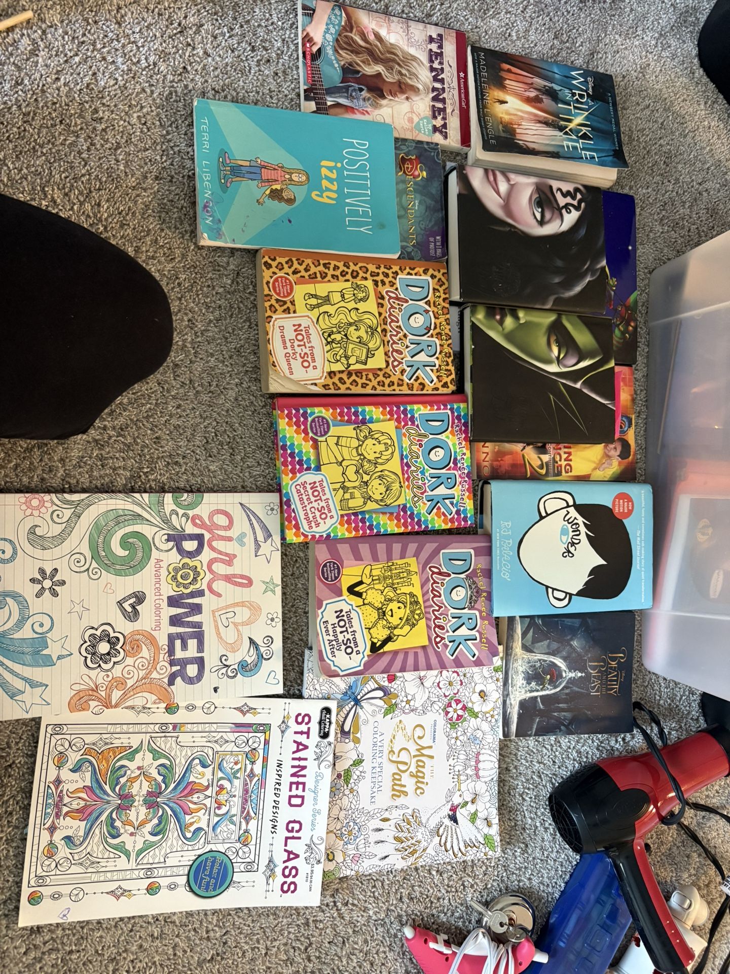 Books