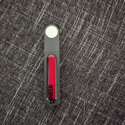 Queen Aeromatte Liquid Lipstick in Power Trip