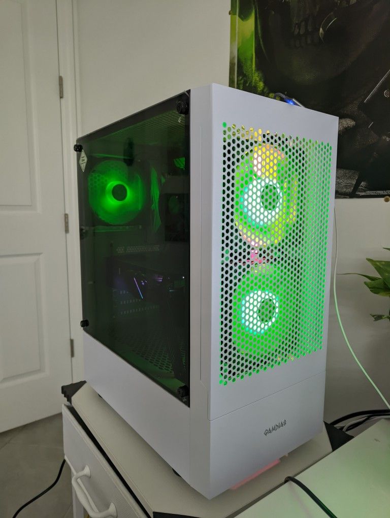 Budget Beast Gaming PC