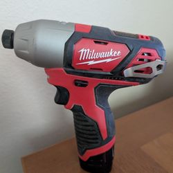 M12 Impact Driver 