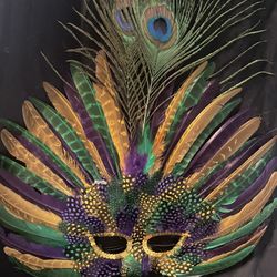 Halloween Maskerade Mask. Men’s And Woman