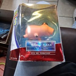 Disney Pixar Toy Story 3 Collection Evil Dr. Porkchop action figure