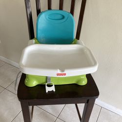 Booster Seat For Baby. Feeding  