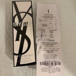 YSL Myself Eu De Parfum Cologne 